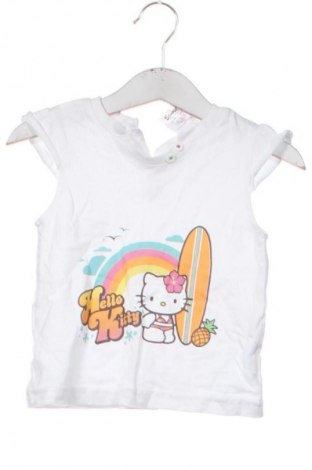 Kinder Shirt Hello Gorgeous, Größe 9-12m/ 74-80 cm, Farbe Weiß, Preis 15,99 €