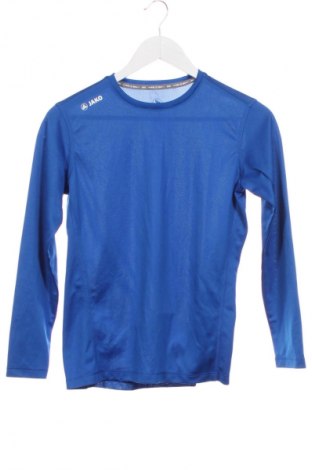 Bluză pentru copii Jako, Mărime 10-11y/ 146-152 cm, Culoare Albastru, Preț 51,45 Lei