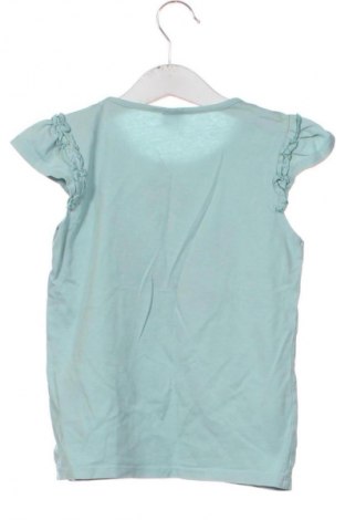Kinder Shirt Kiki & Koko, Größe 5-6y/ 116-122 cm, Farbe Grün, Preis 6,14 €
