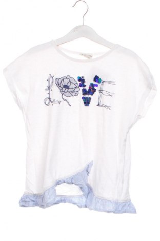 Bluză pentru copii LC Waikiki, Mărime 10-11y/ 146-152 cm, Culoare Alb, Preț 31,58 Lei