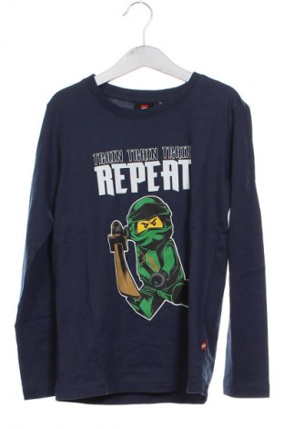Παιδική μπλούζα Lego, Μέγεθος 8-9y/ 134-140 εκ., Χρώμα Μπλέ, Τιμή 32,99 €