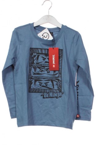 Dětská halenka  Lego, Velikost 5-6y/ 116-122 cm, Barva Modrá, Cena  409,00 Kč