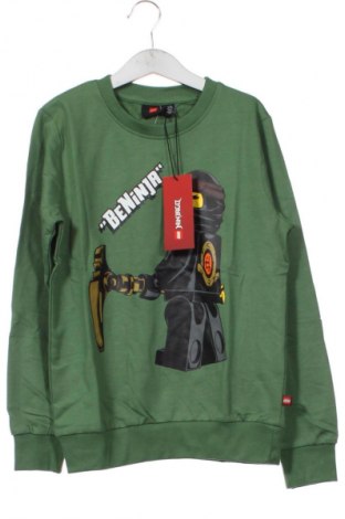 Detská blúzka  Lego, Veľkosť 9-10y/ 140-146 cm, Farba Zelená, Cena  29,95 €