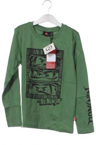 Kinder Shirt Lego, Größe 8-9y/ 134-140 cm, Farbe Grün, Preis 16,99 €