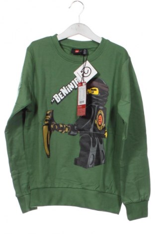 Bluză pentru copii Lego, Mărime 8-9y/ 134-140 cm, Culoare Verde, Preț 113,99 Lei