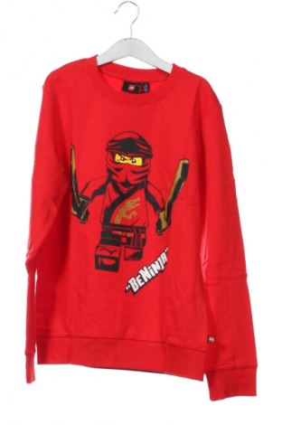 Dětská halenka  Lego, Velikost 10-11y/ 146-152 cm, Barva Červená, Cena  539,00 Kč