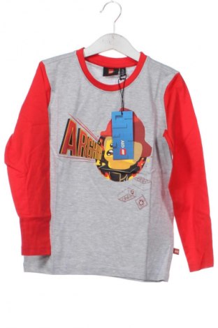 Детска блуза Lego, Размер 5-6y/ 116-122 см, Цвят Многоцветен, Цена 5,62 €