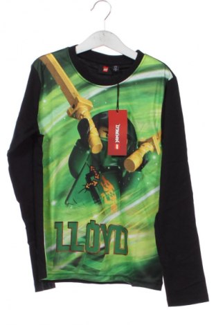 Kinder Shirt Lego, Größe 8-9y/ 134-140 cm, Farbe Schwarz, Preis 19,99 €