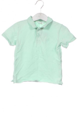 Detská blúzka  Mango, Veľkosť 18-24m/ 86-98 cm, Farba Zelená, Cena  5,83 €