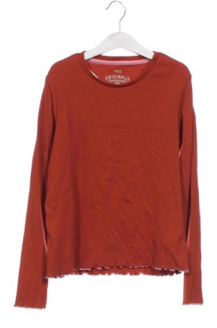 Detská blúzka  Marks & Spencer, Veľkosť 12-13y/ 158-164 cm, Farba Hnedá, Cena  6,00 €