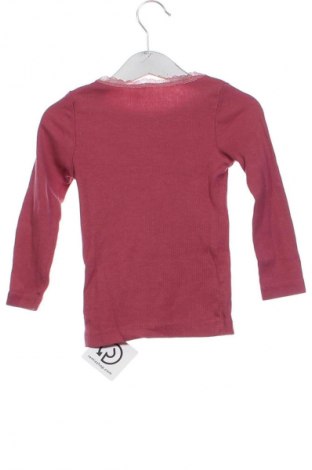 Detská blúzka  Name It, Veľkosť 18-24m/ 86-98 cm, Farba Popolavo ružová, Cena  12,00 €