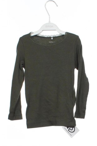 Detská blúzka  Name It, Veľkosť 18-24m/ 86-98 cm, Farba Zelená, Cena  12,00 €