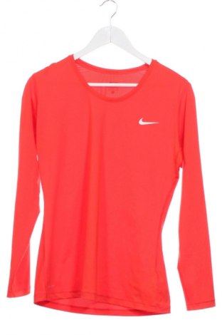 Dziecięca bluzka Nike, Rozmiar 15-18y/ 170-176 cm, Kolor Czerwony, Cena 73,99 zł