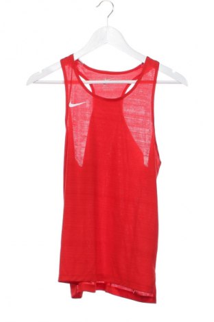 Детска блуза Nike, Размер 14-15y/ 168-170 см, Цвят Червен, Цена 25,99 лв.