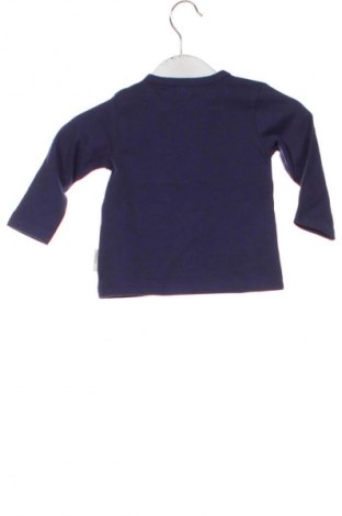 Bluză pentru copii Noppies, Mărime 2-3m/ 56-62 cm, Culoare Albastru, Preț 89,99 Lei