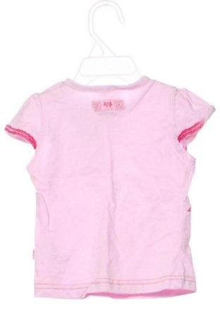 Kinder Shirt Okay, Größe 3-6m/ 62-68 cm, Farbe Rosa, Preis 7,99 €