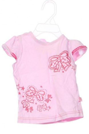 Kinder Shirt Okay, Größe 3-6m/ 62-68 cm, Farbe Rosa, Preis 7,99 €