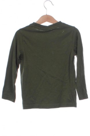 Kinder Shirt Oviesse, Größe 3-4y/ 104-110 cm, Farbe Grün, Preis 5,56 €