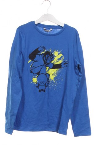 Kinder Shirt Pepco, Größe 10-11y/ 146-152 cm, Farbe Blau, Preis 6,14 €