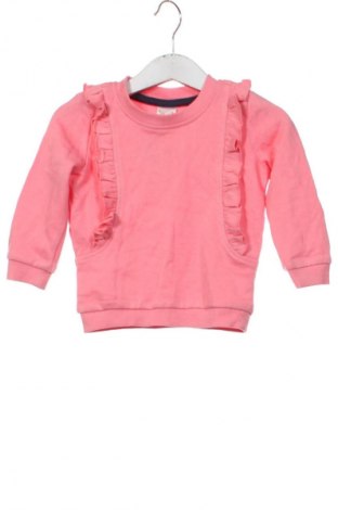 Kinder Shirt Pocopiano, Größe 9-12m/ 74-80 cm, Farbe Rosa, Preis 7,99 €