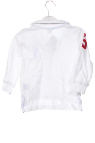 Gyerek blúz Polo Ralph Lauren, Méret 18-24m / 86-98 cm, Szín Fehér, Ár 5 400 Ft