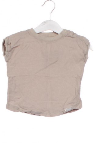 Bluză pentru copii Reserved, Mărime 9-12m/ 74-80 cm, Culoare Bej, Preț 31,58 Lei