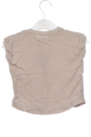 Bluză pentru copii Reserved, Mărime 9-12m/ 74-80 cm, Culoare Bej, Preț 31,58 Lei