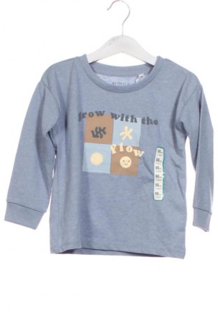 Kinder Shirt Reserved, Größe 18-24m/ 86-98 cm, Farbe Blau, Preis 9,21 €