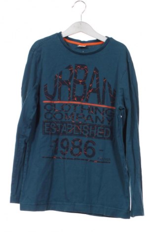 Kinder Shirt S.Oliver, Größe 10-11y/ 146-152 cm, Farbe Blau, Preis 12,00 €