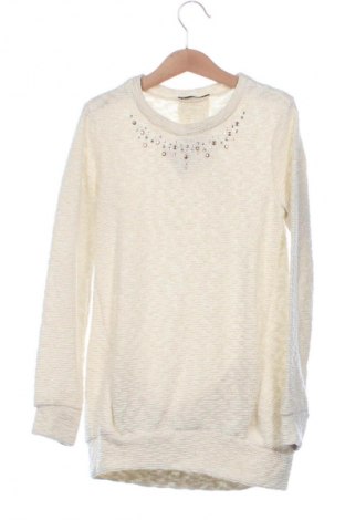 Dziecięca bluzka Sisley, Rozmiar 8-9y/ 134-140 cm, Kolor ecru, Cena 29,99 zł