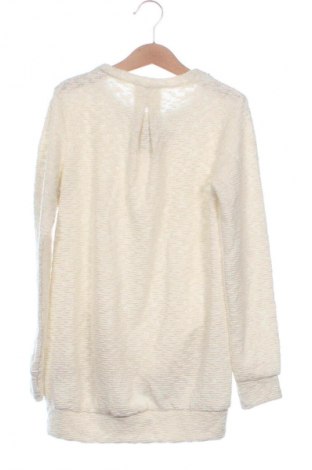 Dziecięca bluzka Sisley, Rozmiar 8-9y/ 134-140 cm, Kolor ecru, Cena 29,99 zł