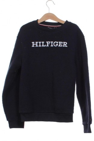 Παιδική μπλούζα Tommy Hilfiger, Μέγεθος 8-9y/ 134-140 εκ., Χρώμα Μπλέ, Τιμή 31,99 €