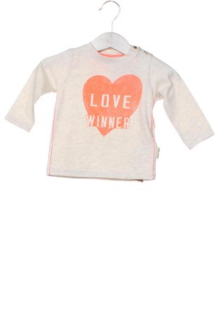 Bluză pentru copii Tumble'n Dry, Mărime 2-3m/ 56-62 cm, Culoare Gri, Preț 78,20 Lei