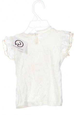 Kinder Shirt Unbranded, Größe 2-3m/ 56-62 cm, Farbe Weiß, Preis 7,99 €