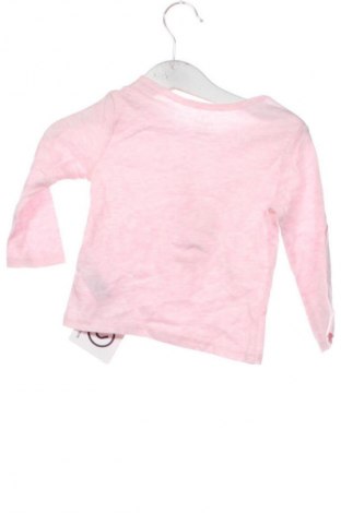 Kinder Shirt Unbranded, Größe 9-12m/ 74-80 cm, Farbe Rosa, Preis 7,99 €