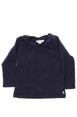 Detská blúzka  Unbranded, Veľkosť 9-12m/ 74-80 cm, Farba Modrá, Cena  6,00 €