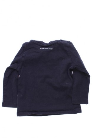 Detská blúzka  Unbranded, Veľkosť 9-12m/ 74-80 cm, Farba Modrá, Cena  6,00 €