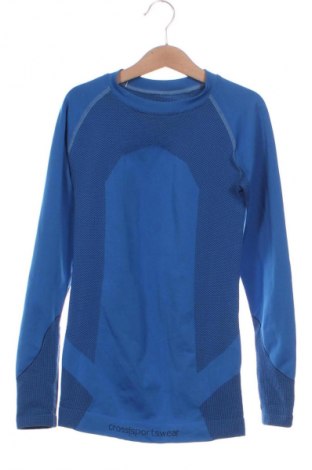 Gyerek blúz Unbranded, Méret 10-11y / 146-152 cm, Szín Kék, Ár 3 379 Ft