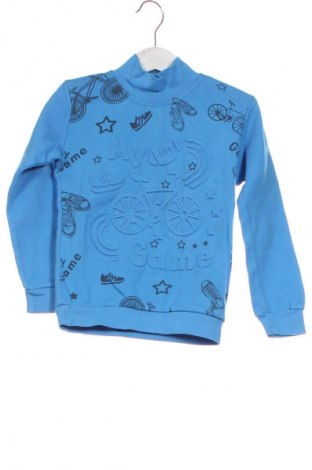 Bluză pentru copii Unbranded, Mărime 4-5y/ 110-116 cm, Culoare Albastru, Preț 55,00 Lei