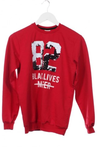 Kinder Shirt Unbranded, Größe 11-12y/ 152-158 cm, Farbe Rot, Preis 6,14 €