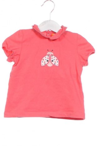 Detská blúzka  Unbranded, Veľkosť 9-12m/ 74-80 cm, Farba Ružová, Cena  6,00 €