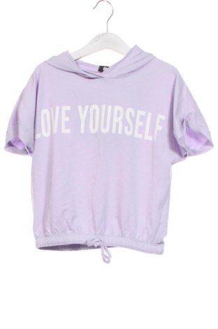 Bluză pentru copii Unbranded, Mărime 9-10y/ 140-146 cm, Culoare Mov, Preț 31,58 Lei