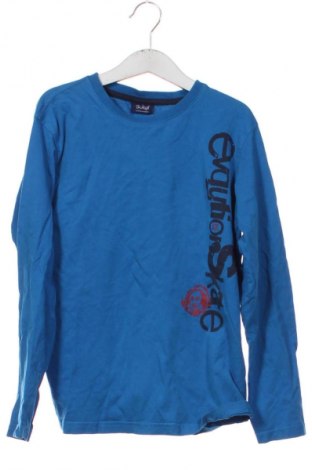 Bluză pentru copii Unbranded, Mărime 9-10y/ 140-146 cm, Culoare Albastru, Preț 55,00 Lei