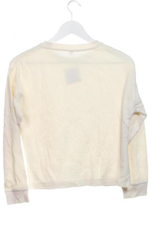 Kinder Shirt Uniqlo, Größe 10-11y/ 146-152 cm, Farbe Ecru, Preis € 6,99