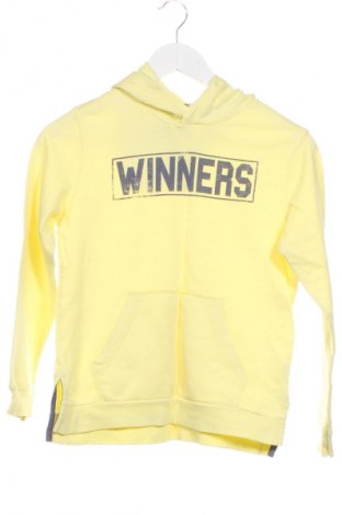 Kinder Shirt United Colors Of Benetton, Größe 8-9y/ 134-140 cm, Farbe Gelb, Preis 11,76 €