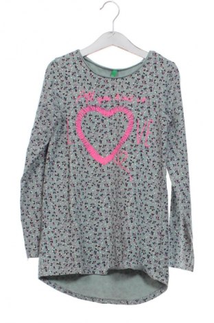Детска блуза United Colors Of Benetton, Размер 8-9y/ 134-140 см, Цвят Многоцветен, Цена 23,06 лв.