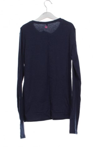 Kinder Shirt United Colors Of Benetton, Größe 14-15y/ 168-170 cm, Farbe Blau, Preis € 26,09