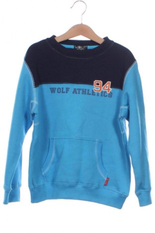Παιδική μπλούζα Wolf, Μέγεθος 4-5y/ 110-116 εκ., Χρώμα Πολύχρωμο, Τιμή 9,21 €