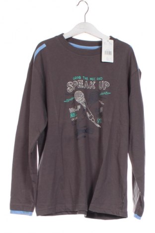 Bluză pentru copii Wolf, Mărime 9-10y/ 140-146 cm, Culoare Gri, Preț 20,99 Lei