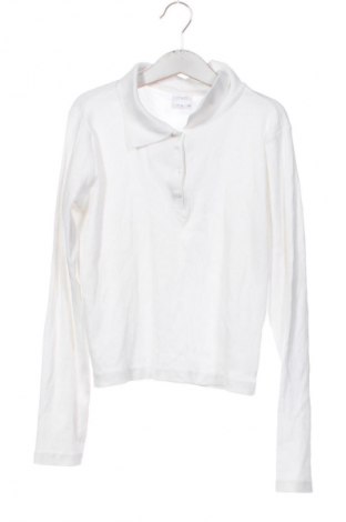 Kinder Shirt Zara, Größe 10-11y/ 146-152 cm, Farbe Weiß, Preis 9,99 €